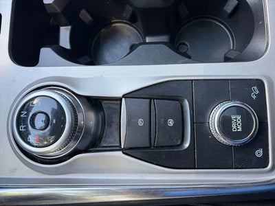 2022 Ford Explorer XLT 4WD