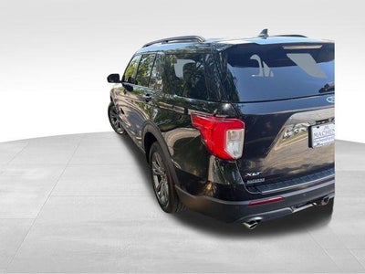 2022 Ford Explorer XLT 4WD
