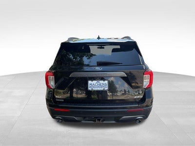 2022 Ford Explorer XLT 4WD