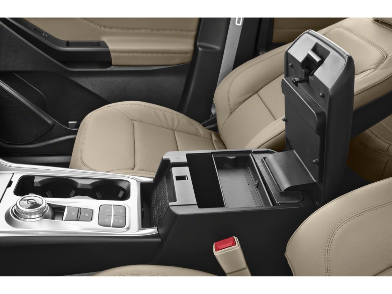 2021 Ford Explorer Limited 4WD