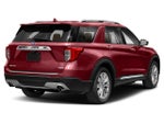 2021 Ford Explorer Limited 4WD