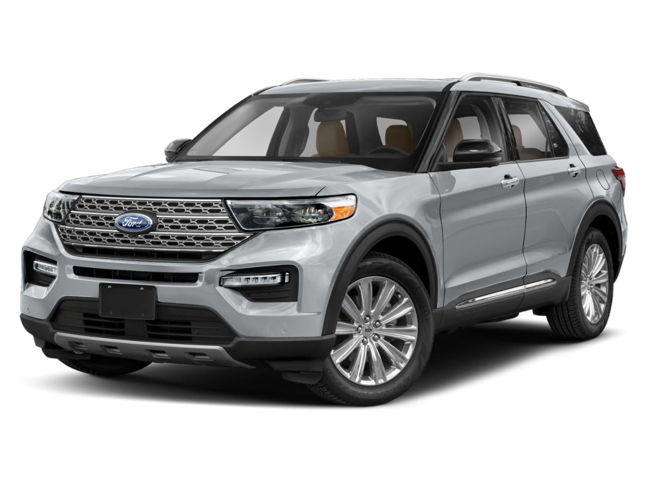 2020 Ford Explorer Limited 4WD's photo