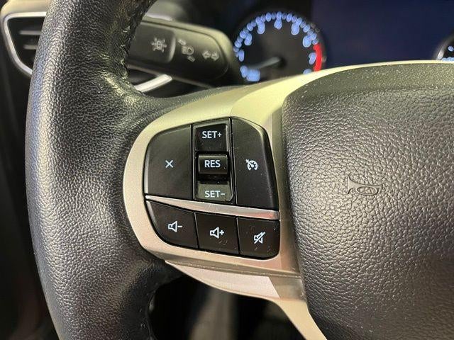 2021 Ford Explorer Limited 4WD