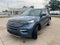 2020 Ford Explorer Limited 4WD