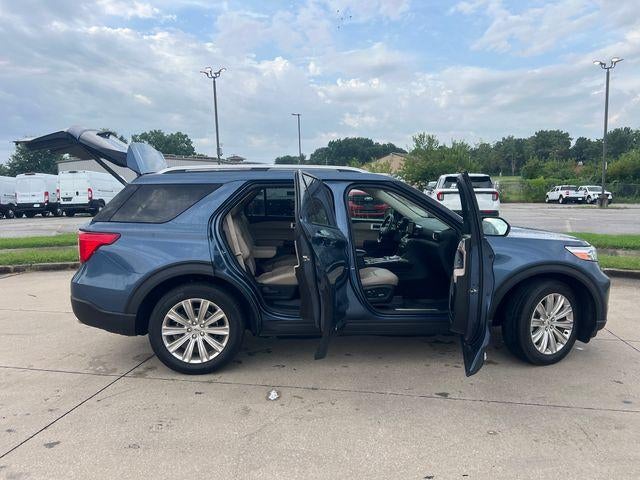 2020 Ford Explorer Limited 4WD