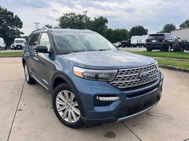 2020 Ford Explorer Limited 4WD