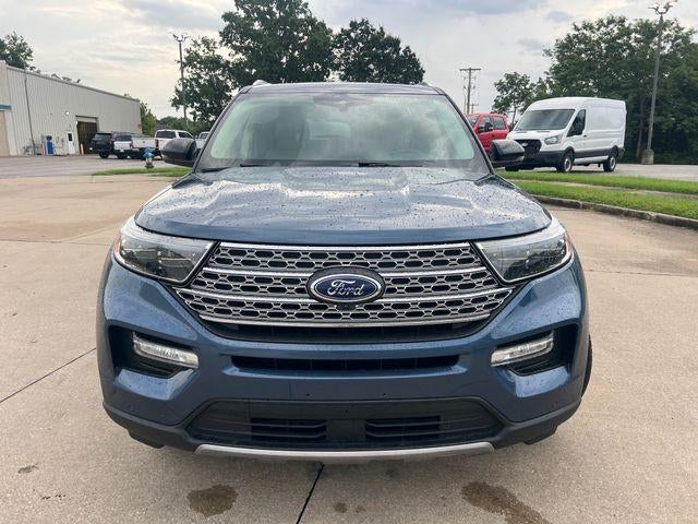 2020 Ford Explorer Limited 4WD