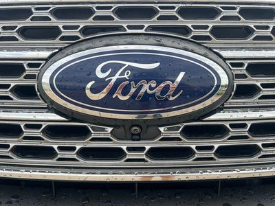 2020 Ford Explorer Limited 4WD