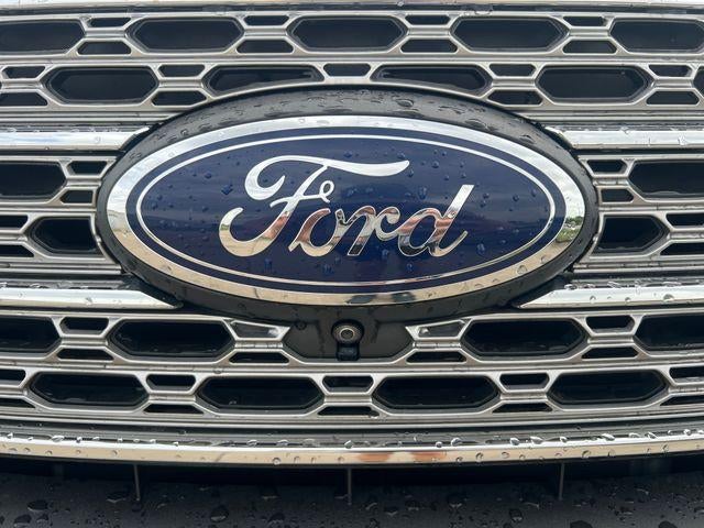 2020 Ford Explorer Limited 4WD