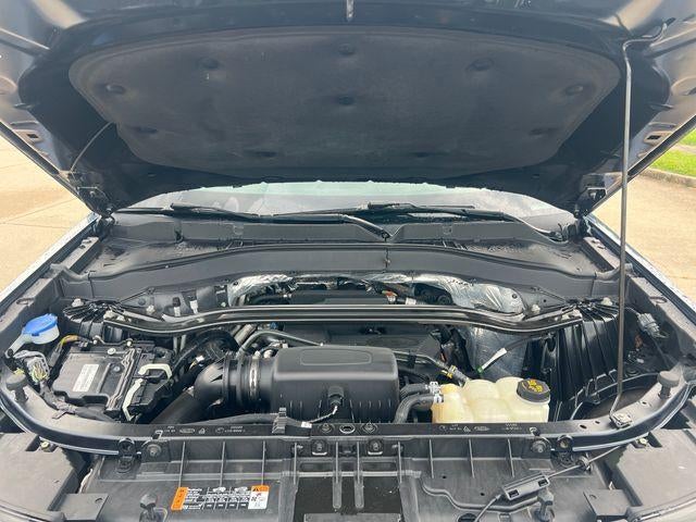 2020 Ford Explorer Limited 4WD