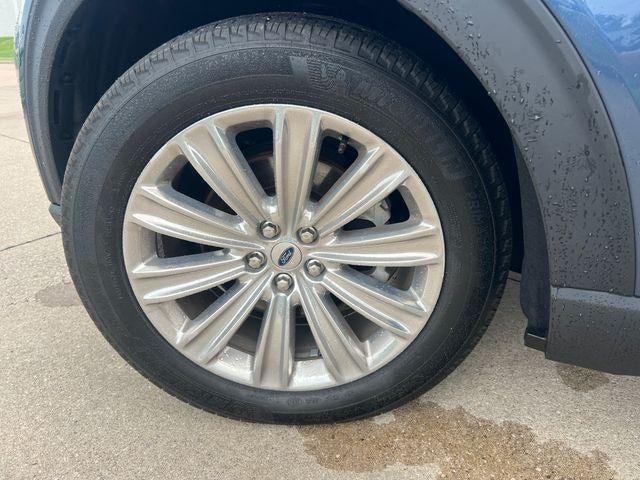 2020 Ford Explorer Limited 4WD