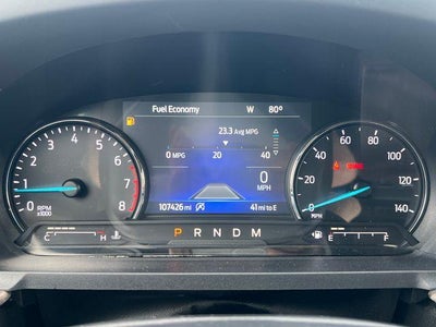 2020 Ford Explorer Limited 4WD