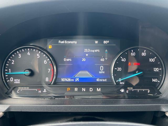 2020 Ford Explorer Limited 4WD