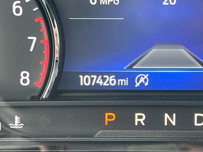 2020 Ford Explorer Limited 4WD