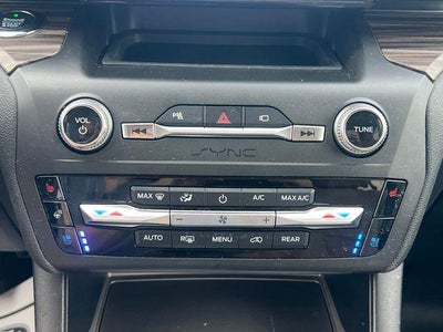 2020 Ford Explorer Limited 4WD