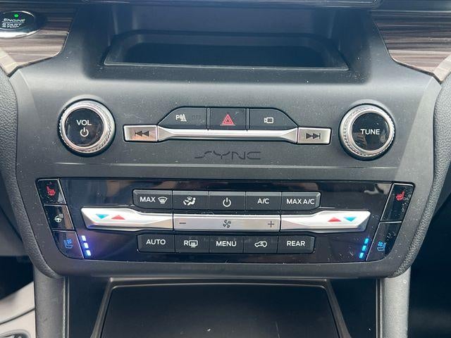 2020 Ford Explorer Limited 4WD