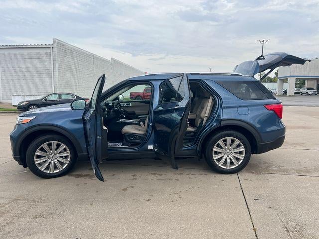 2020 Ford Explorer Limited 4WD
