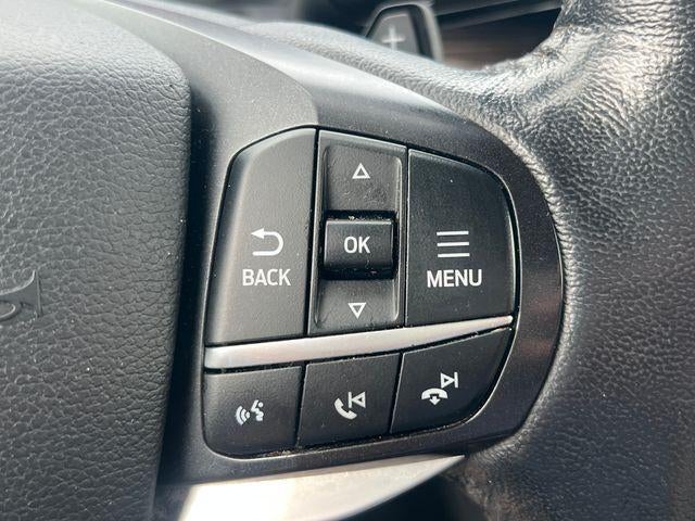 2020 Ford Explorer Limited 4WD