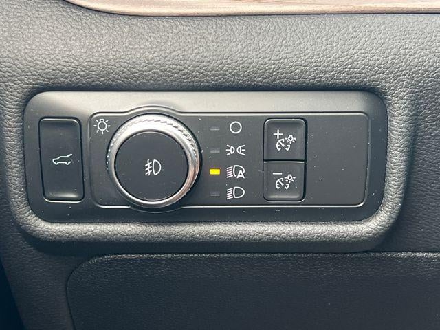 2020 Ford Explorer Limited 4WD
