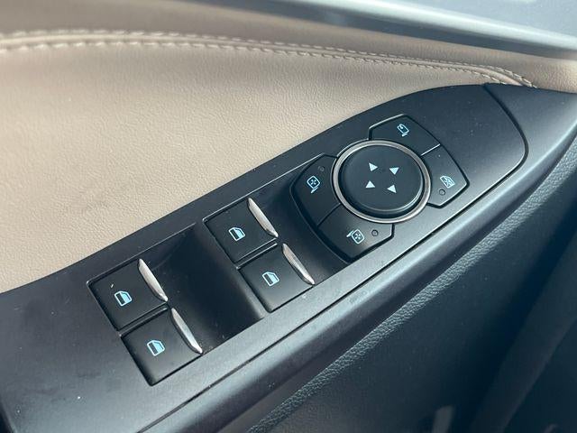 2020 Ford Explorer Limited 4WD
