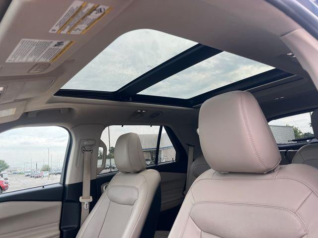 2020 Ford Explorer Limited 4WD