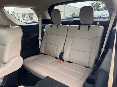 2020 Ford Explorer Limited 4WD