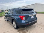 2020 Ford Explorer Limited 4WD