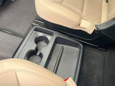 2020 Ford Explorer Limited 4WD