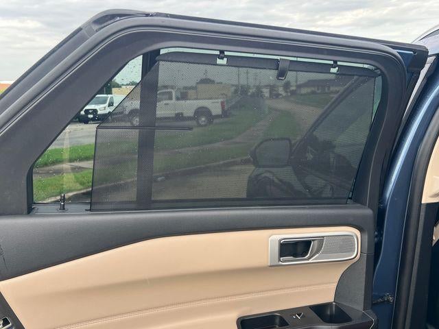 2020 Ford Explorer Limited 4WD