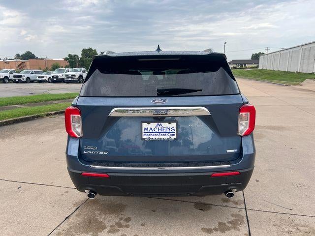 2020 Ford Explorer Limited 4WD