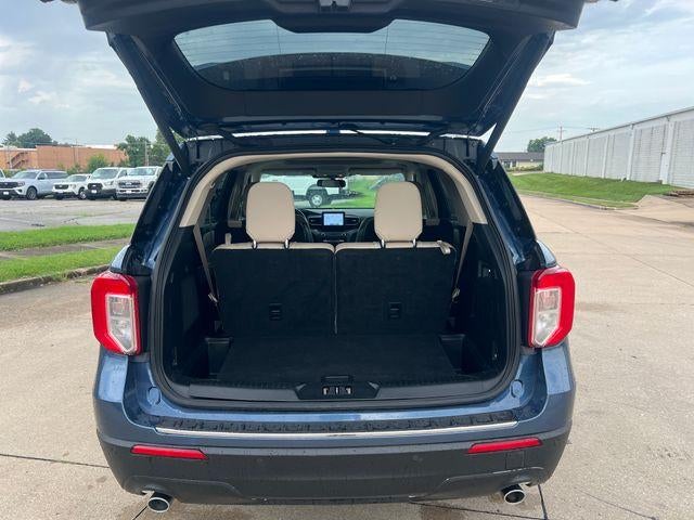 2020 Ford Explorer Limited 4WD