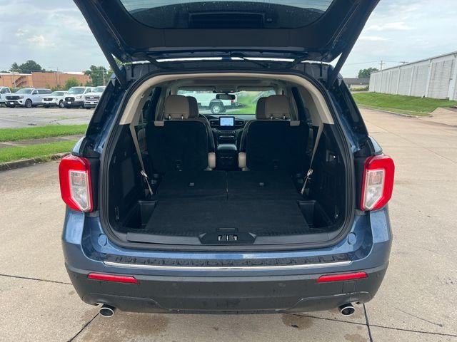 2020 Ford Explorer Limited 4WD