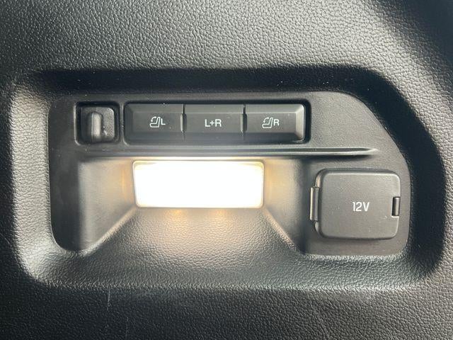 2020 Ford Explorer Limited 4WD