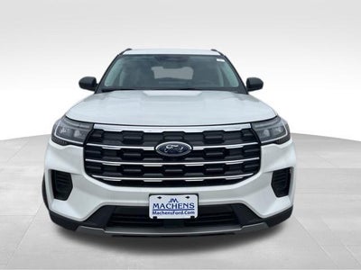 2025 Ford Explorer Active 4WD