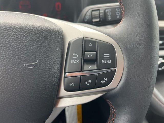2025 Ford Explorer Active 4WD