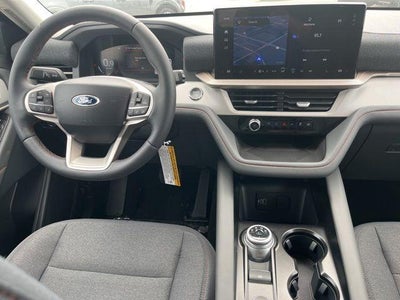 2025 Ford Explorer Active 4WD