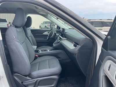 2025 Ford Explorer Active 4WD