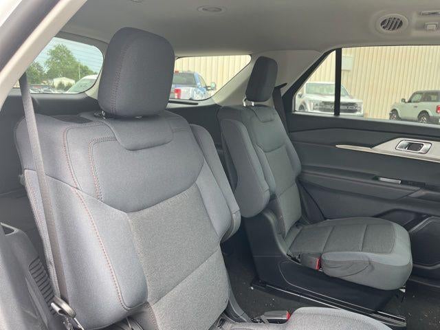 2025 Ford Explorer Active 4WD