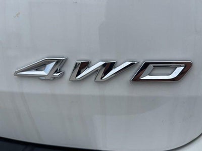 2025 Ford Explorer Active 4WD