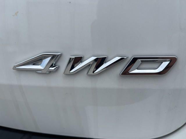 2025 Ford Explorer Active 4WD