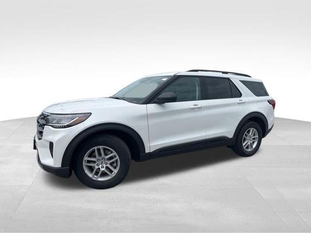 2025 Ford Explorer Active 4WD