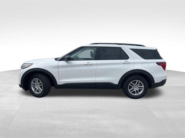 2025 Ford Explorer Active 4WD