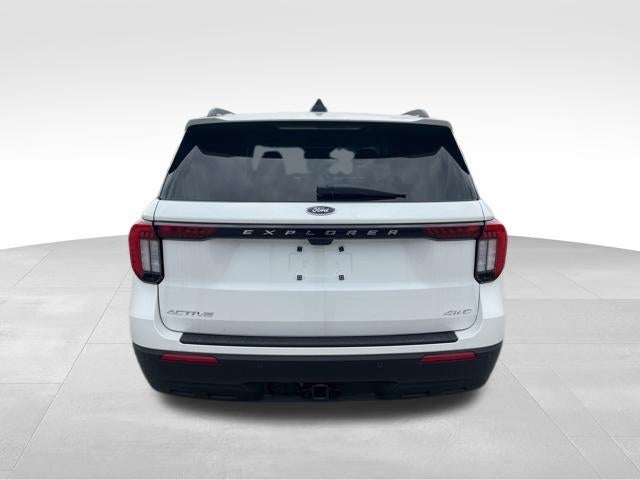 2025 Ford Explorer Active 4WD