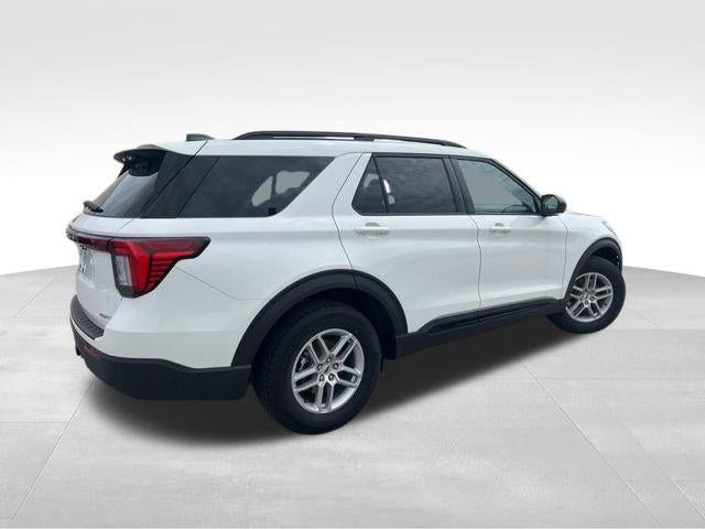 2025 Ford Explorer Active 4WD