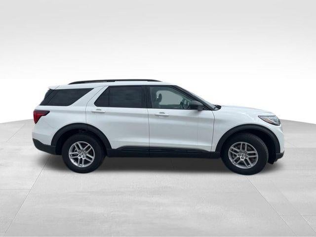 2025 Ford Explorer Active 4WD