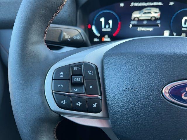 2025 Ford Explorer Active 4WD