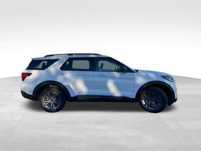 2025 Ford Explorer Active 4WD