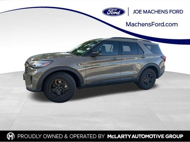 2026 Ford Explorer Tremor 4WD