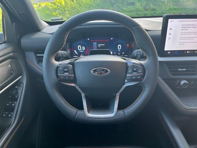 2026 Ford Explorer Tremor 4WD