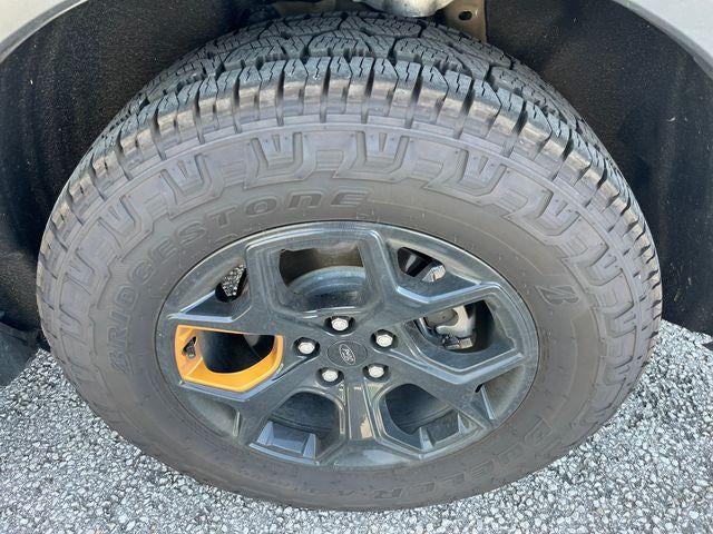 2026 Ford Explorer Tremor 4WD